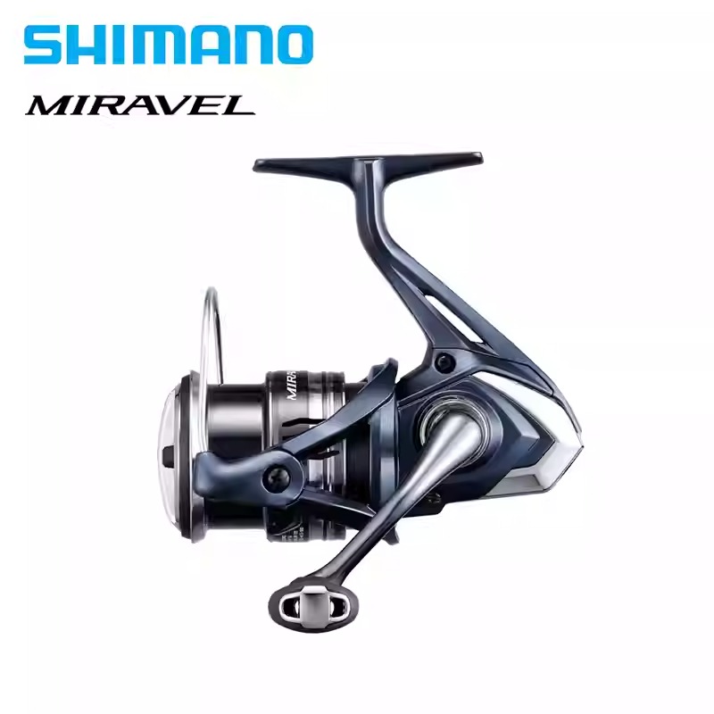 Daiwa Reel Fuego - SHIMANO MIRAVEL 2022 İplikli Olta Makarası