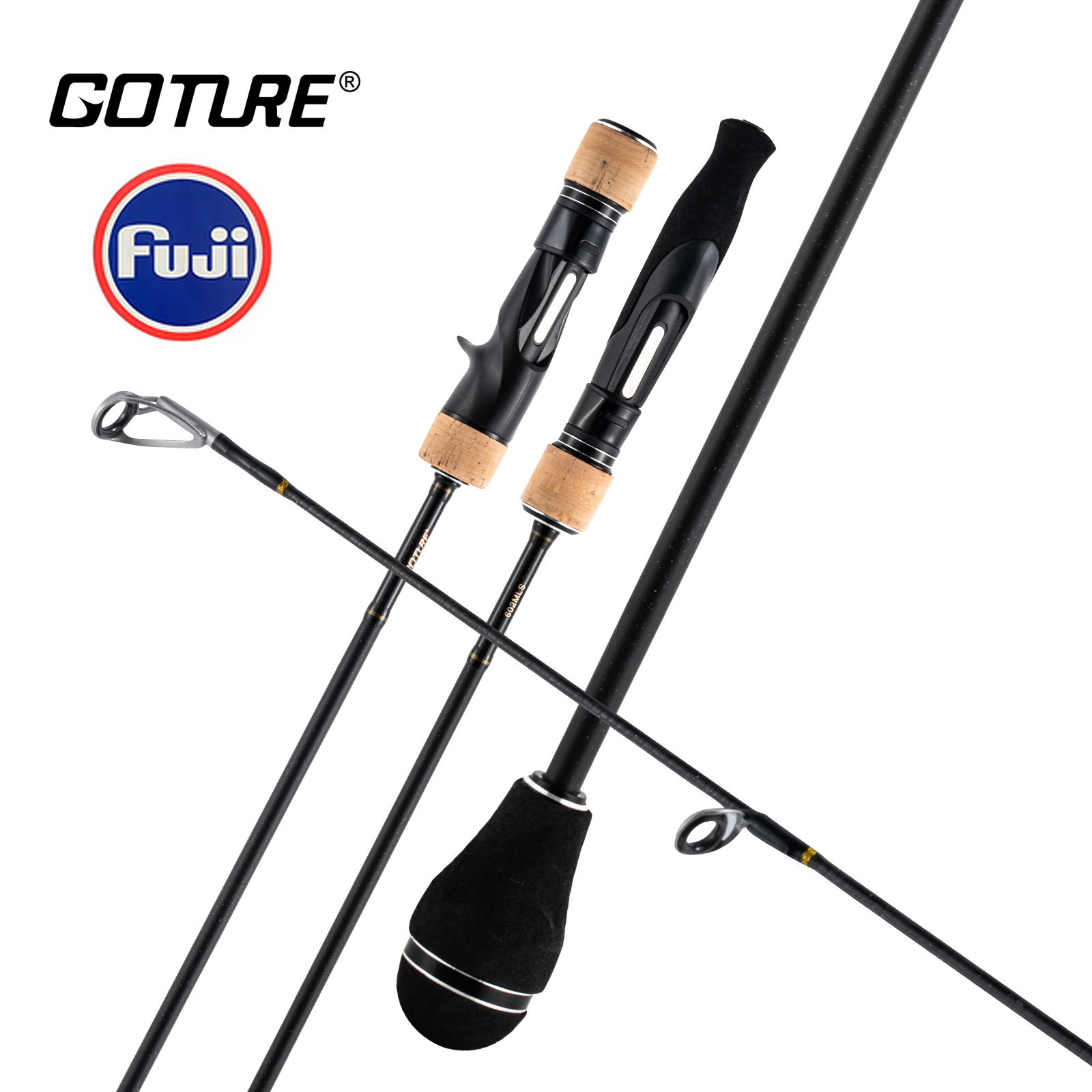 Kastking Reel Zephyr - Goture Pollux 1.83 M Yavaş Jig