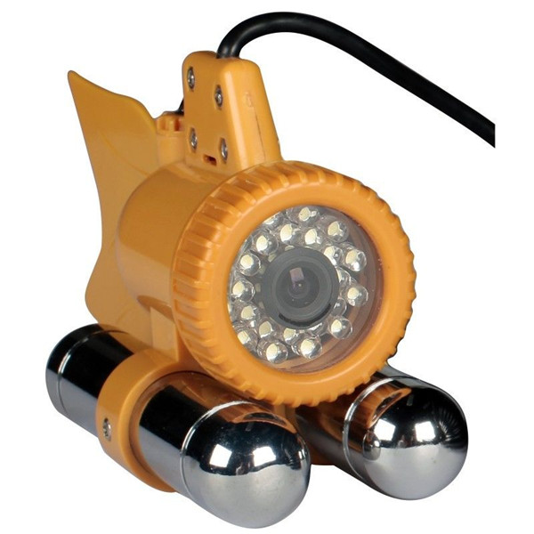 Underwater Camera - 20M Kablo 7 İnç LCD Sualtı