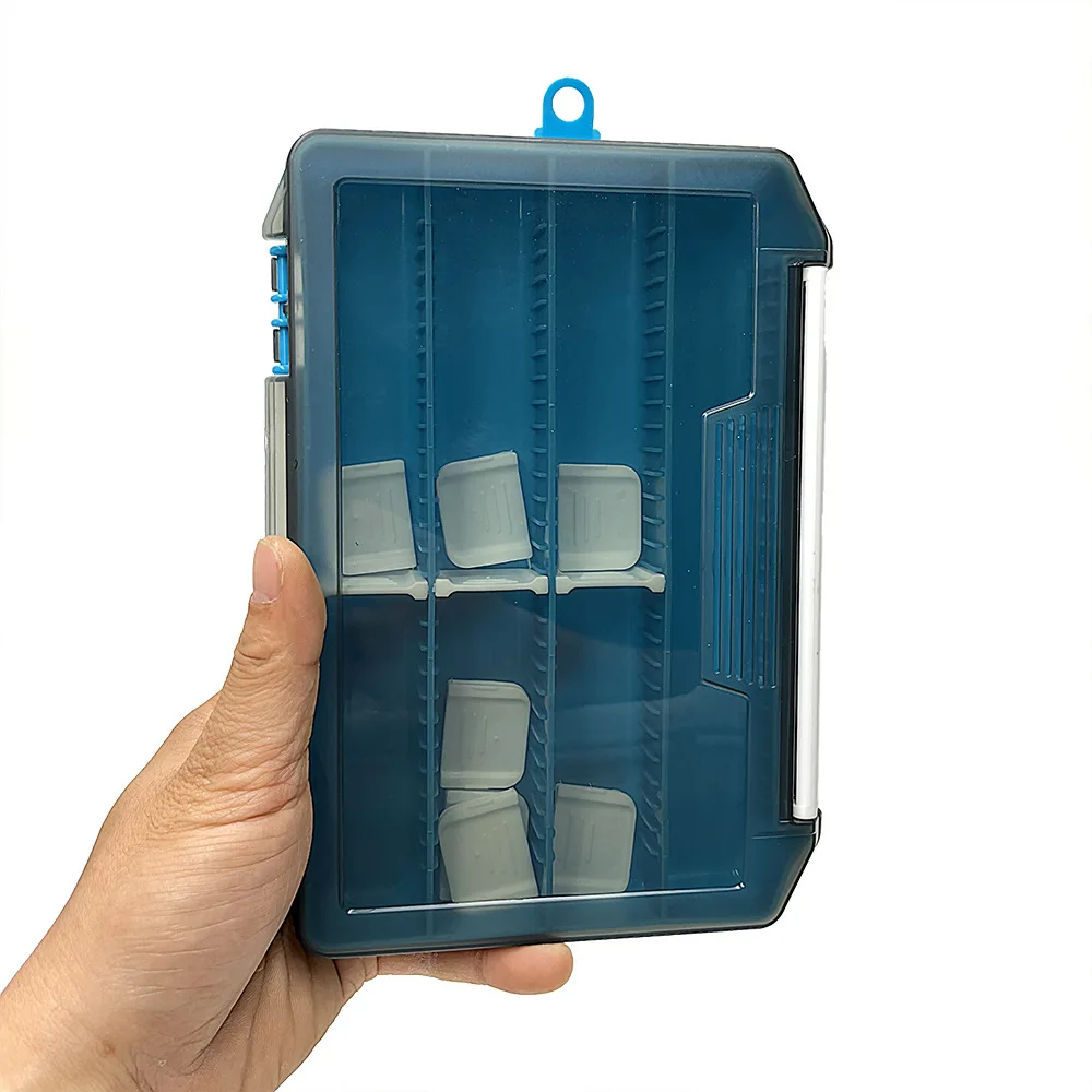 Plastik olta takımı kutusu çok - Fish Finder Case incelemesi ve fiyatı
