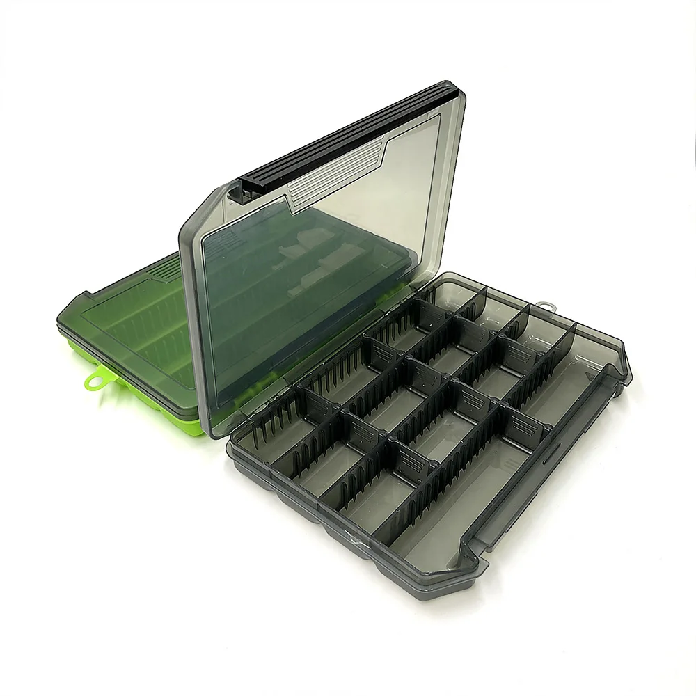 Plastik olta takımı kutusu çok - Fish Finder Case incelemesi ve fiyatı