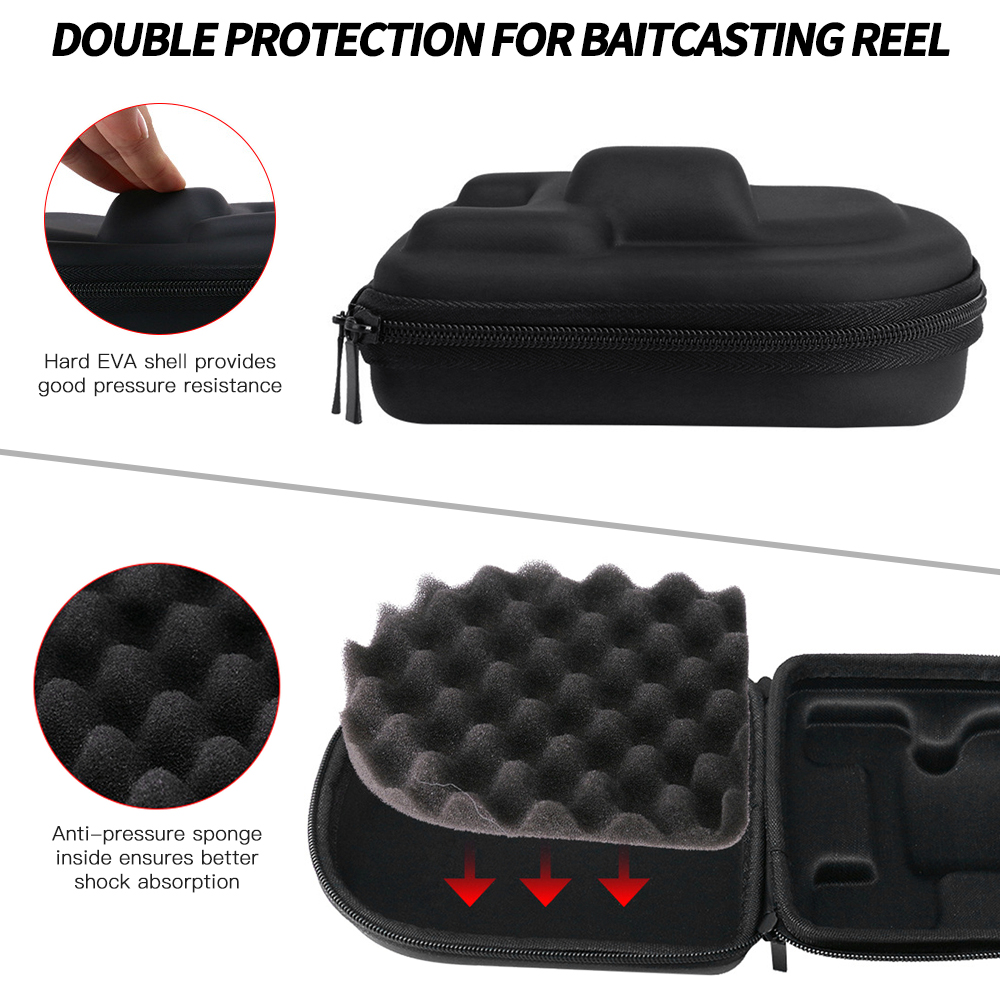 Balıkçılık Reel Koruyucu Kılıf - Fish Finder Case incelemesi ve fiyatı