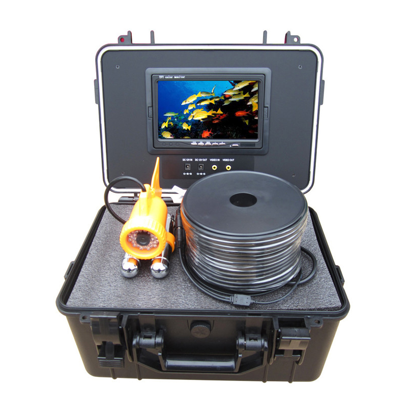 20M Kablo 7 İnç LCD Sualtı Vid - Underwater Camera incelemesi ve fiyatı