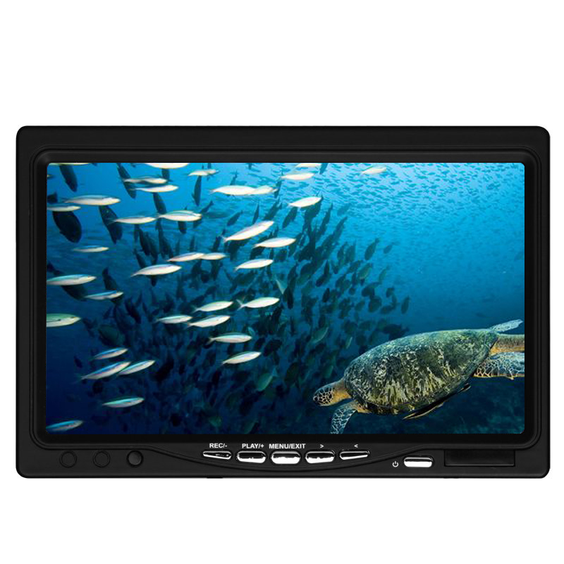 7 İnç LCD Sualtı Balıkçılık Ka - Underwater Camera incelemesi ve fiyatı