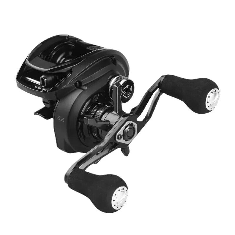 Okuma HAKAI düşük profil Baitc - Abu Garcia Reel Max incelemesi ve fiyatı