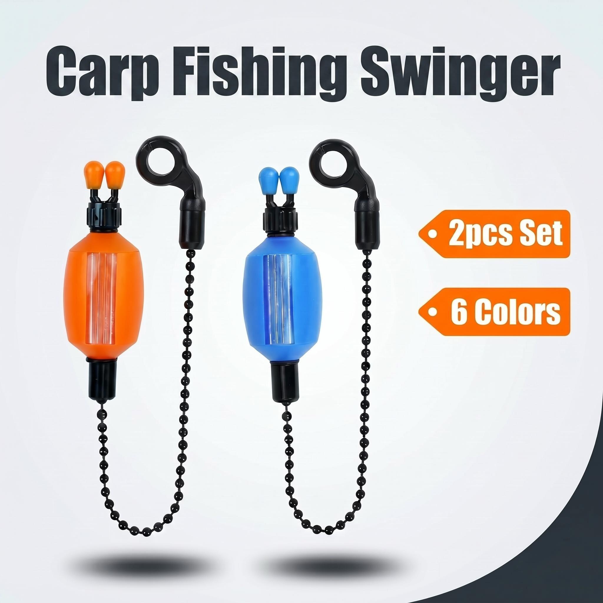 Hirisi 2 adet Sazan Balıkçılığ - Fish Alarm incelemesi ve fiyatı